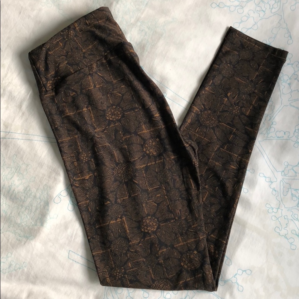 Lularoe OS leggings